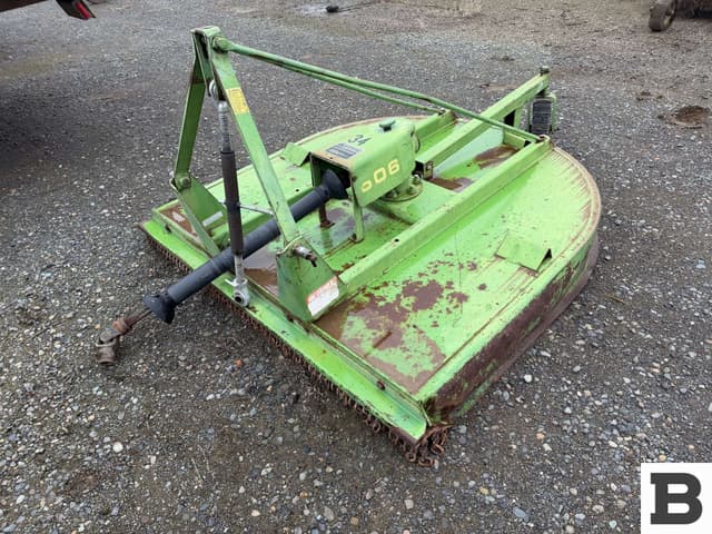 Image of John Deere 506 equipment image 1