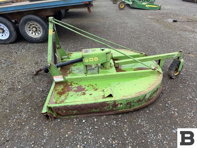 Image of John Deere 506 equipment image 2