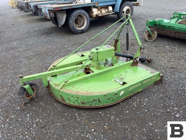 Image of John Deere 506 equipment image 4