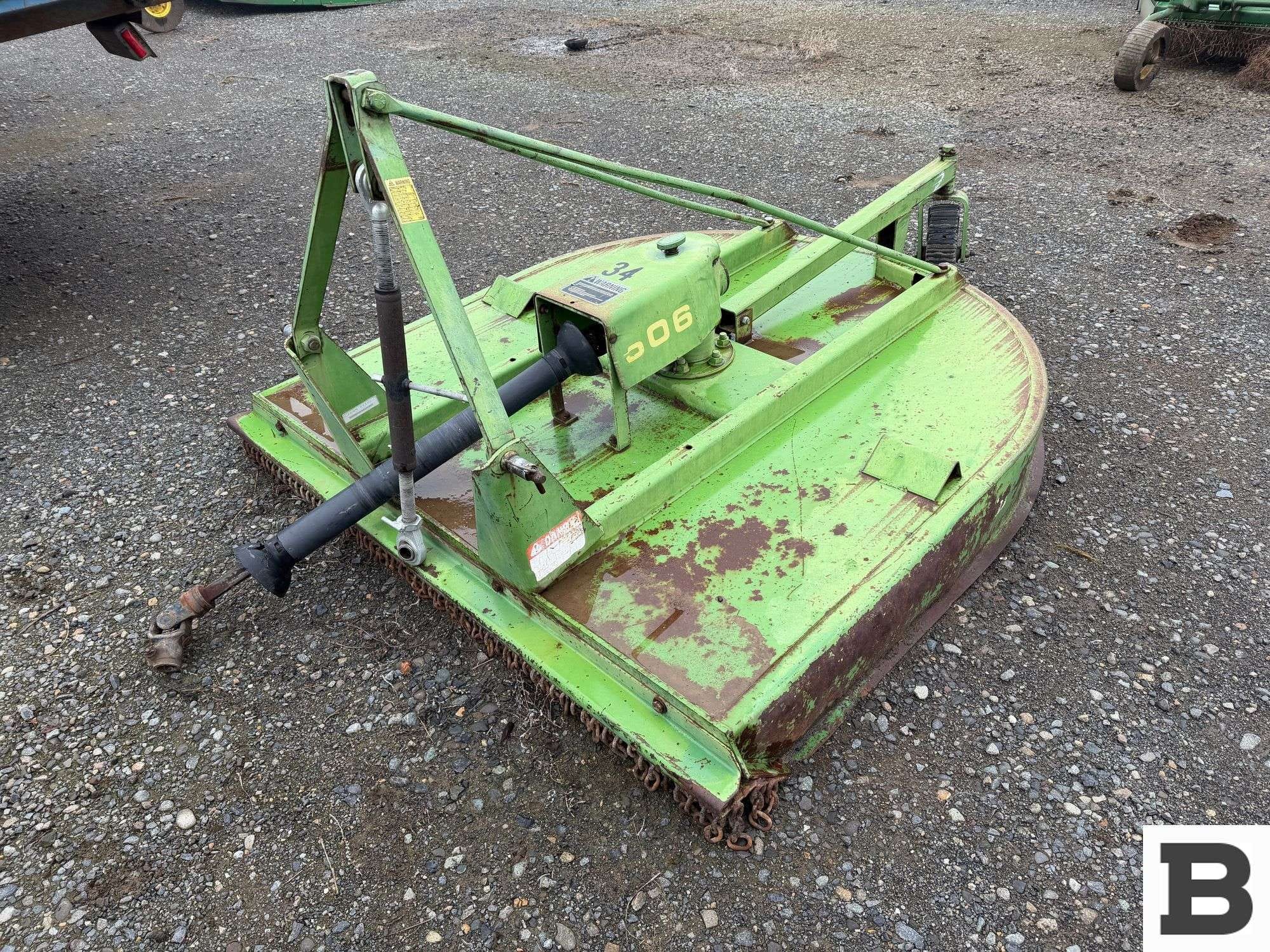 John Deere 506 Equipment Image0