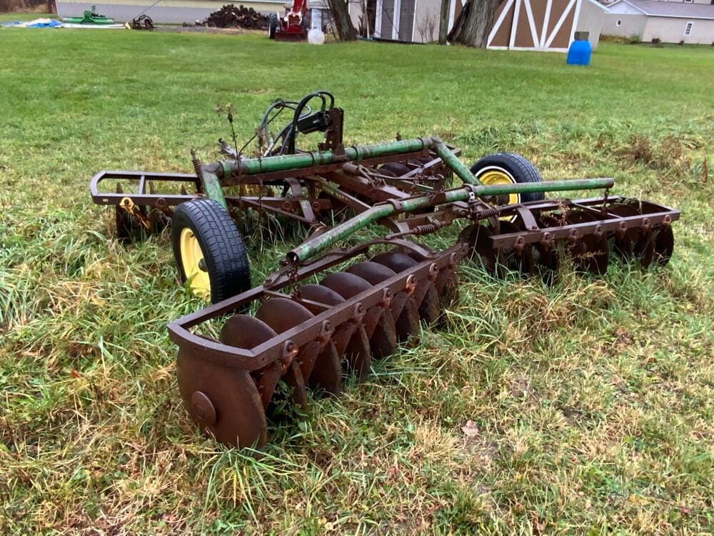 Main image John Deere KBA