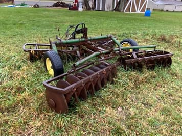 Main image John Deere KBA