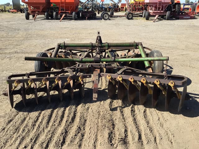 Image of John Deere KBA equipment image 1