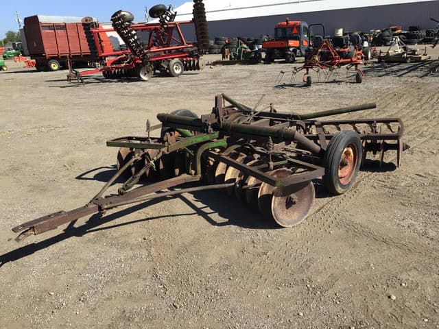 Image of John Deere KBA equipment image 2