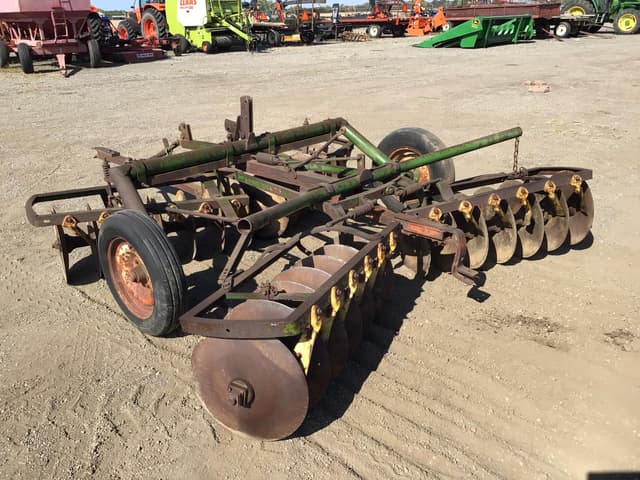 Image of John Deere KBA equipment image 4