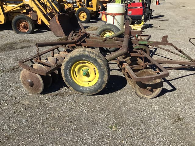 Image of John Deere KBA equipment image 3