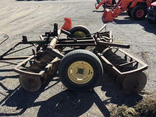 Image of John Deere KBA equipment image 4