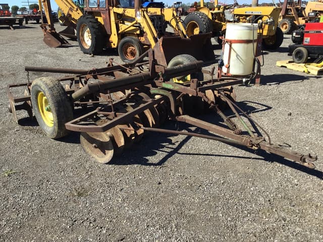 Image of John Deere KBA equipment image 1