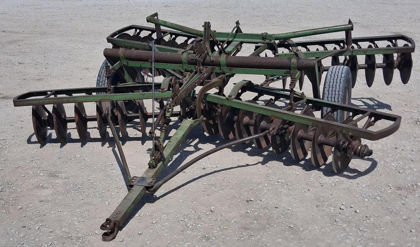 John Deere KBA Equipment Image0