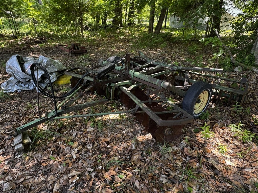 John Deere KBA Equipment Image0
