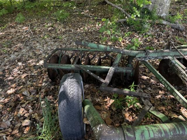 Image of John Deere KBA equipment image 3