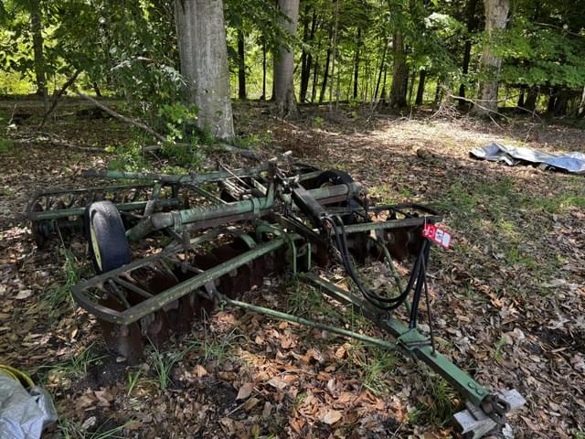 Image of John Deere KBA equipment image 1