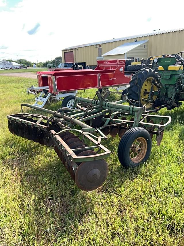 Image of John Deere KBA equipment image 2
