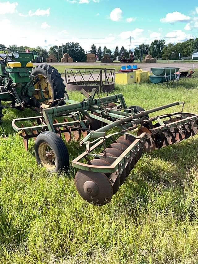 Image of John Deere KBA equipment image 1