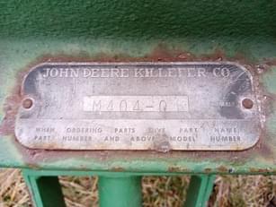 Main image John Deere M404-01 11