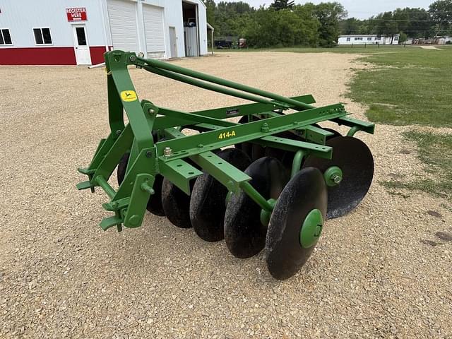 Image of John Deere Killefer equipment image 2