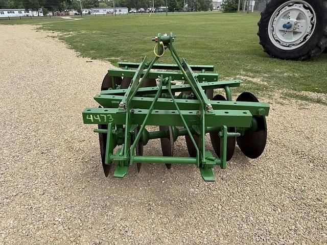 Image of John Deere Killefer equipment image 1