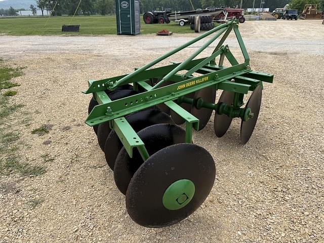 Image of John Deere Killefer equipment image 4