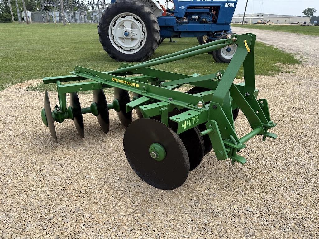 Image of John Deere Killefer Primary image