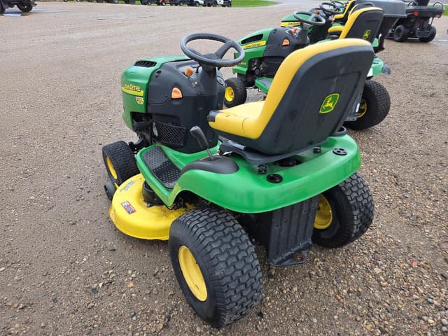 Image of John Deere L100 equipment image 3