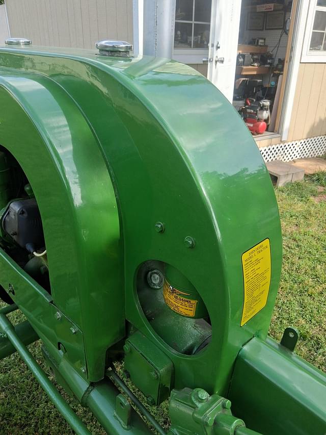 Image of John Deere L equipment image 4