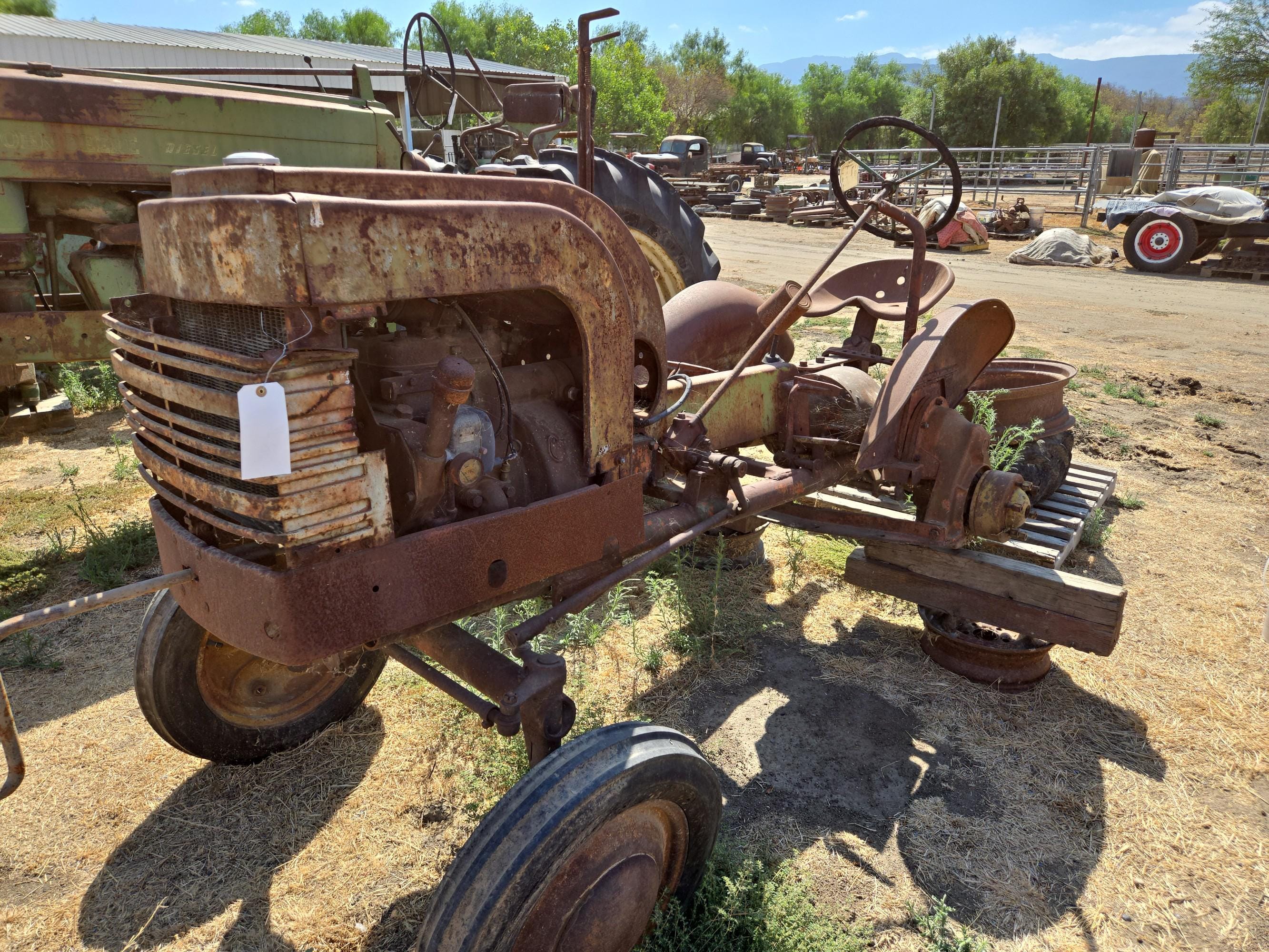 Main image John Deere L