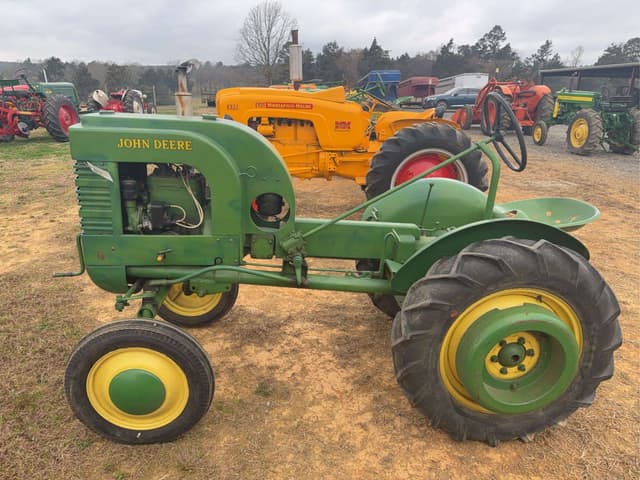 Image of John Deere L equipment image 1