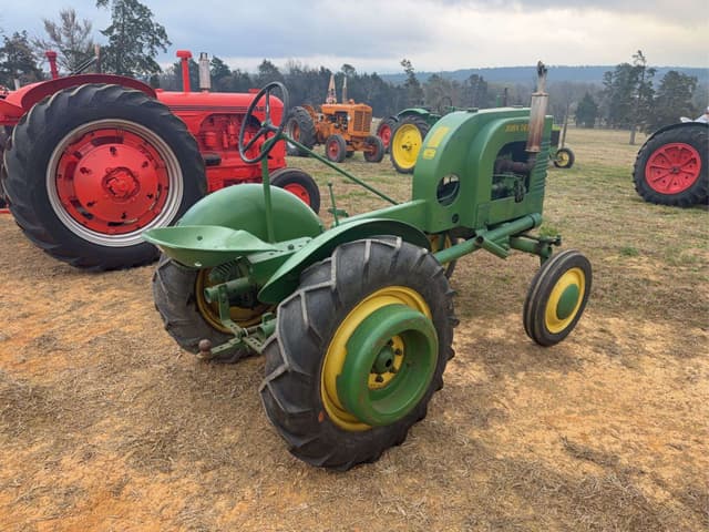 Image of John Deere L equipment image 4
