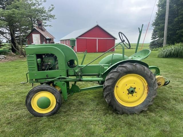 Image of John Deere L equipment image 1
