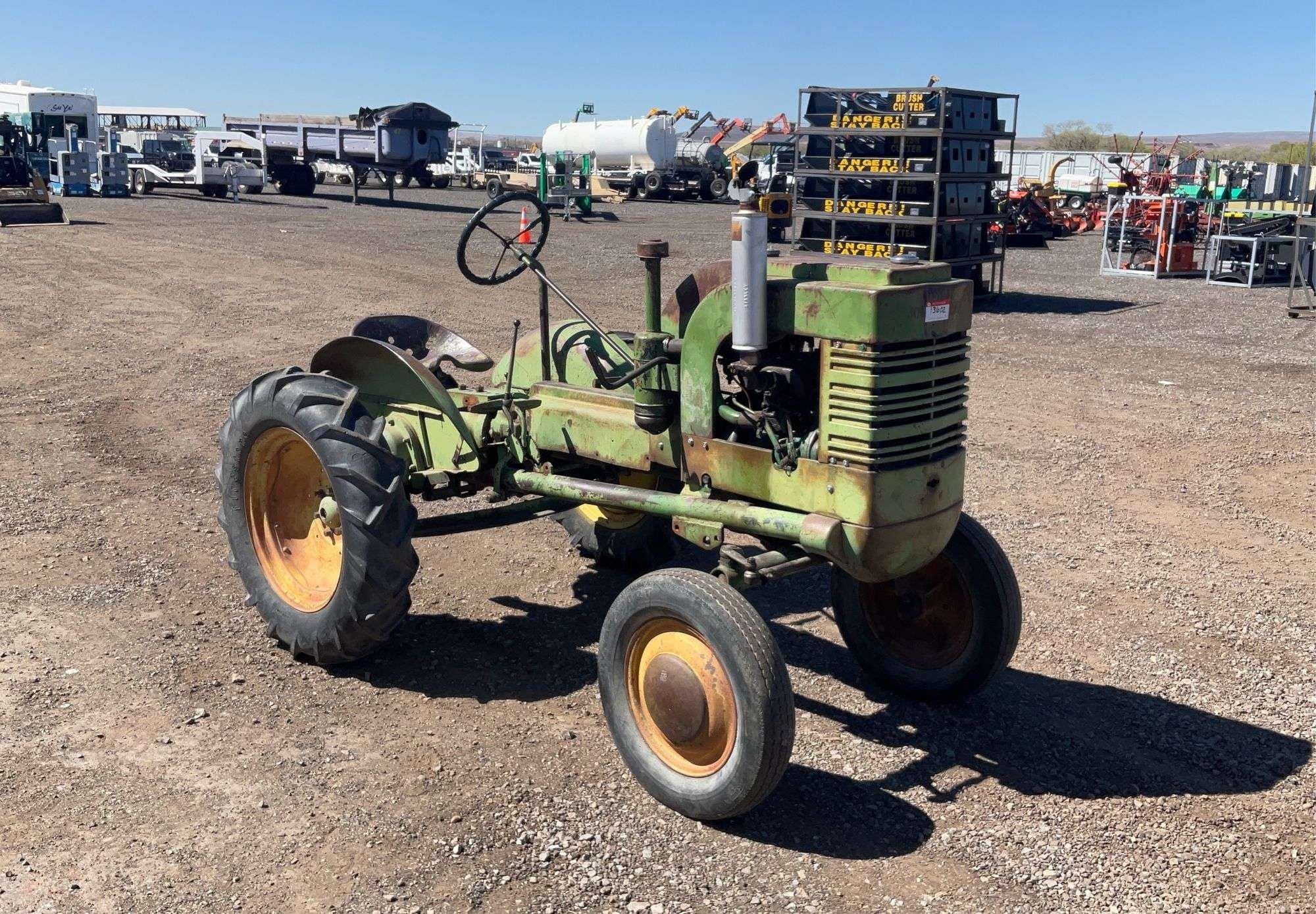 Main image John Deere L