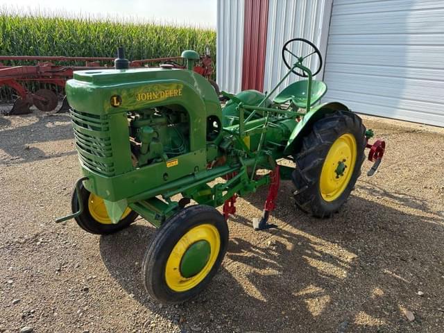 Image of John Deere L equipment image 1