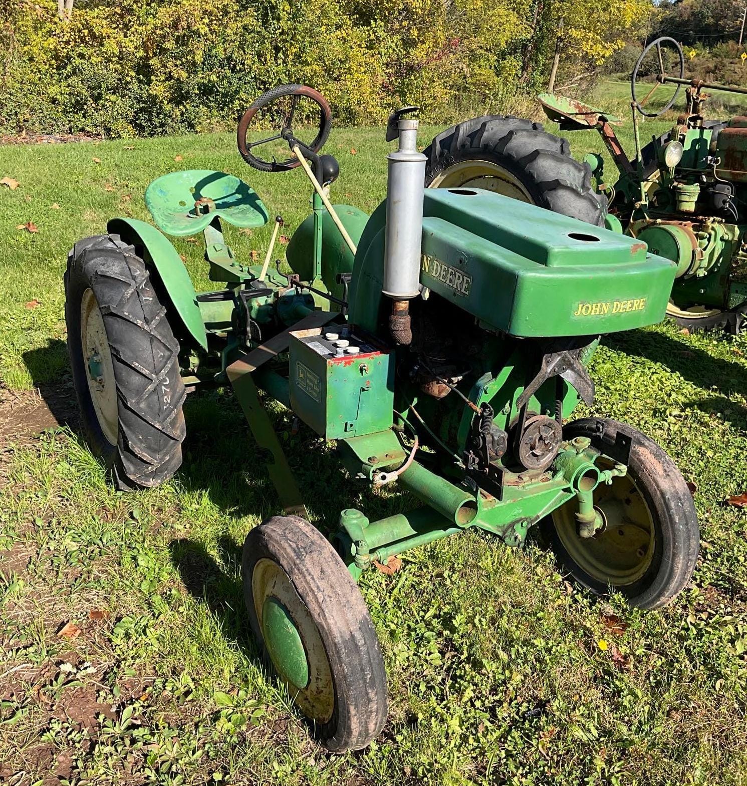 Main image John Deere L