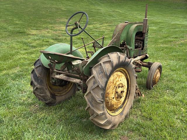 Image of John Deere L equipment image 4