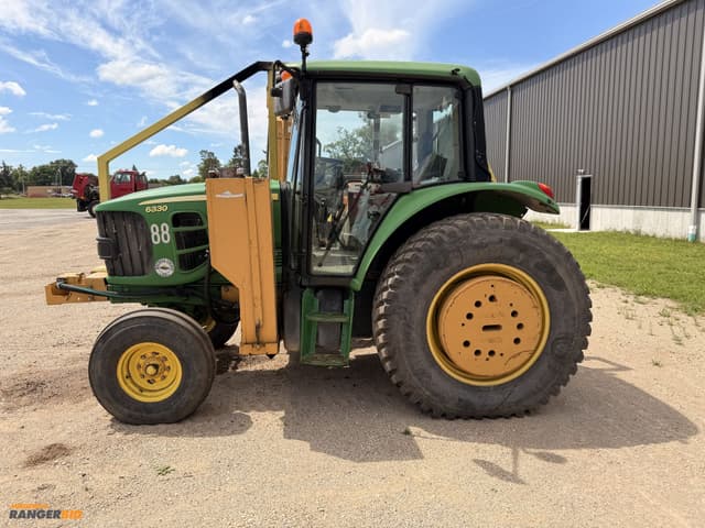 Image of John Deere 6330 equipment image 3