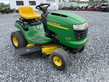Main image John Deere L100