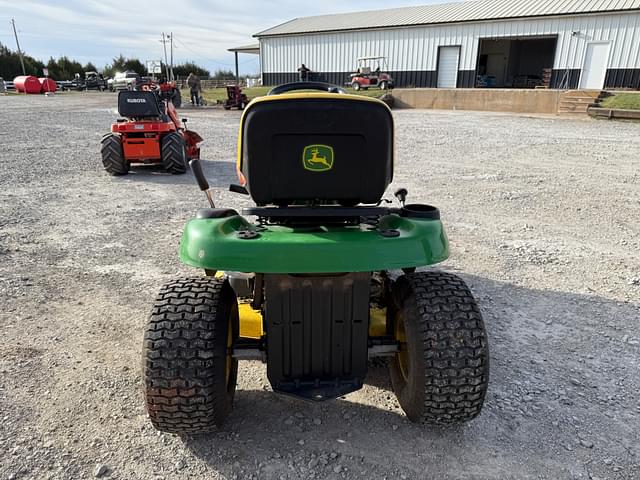 Image of John Deere L100 equipment image 4