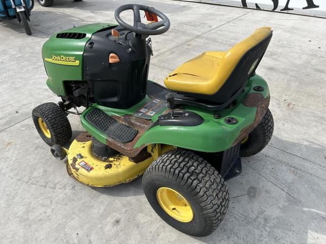 Image of John Deere L100 equipment image 2