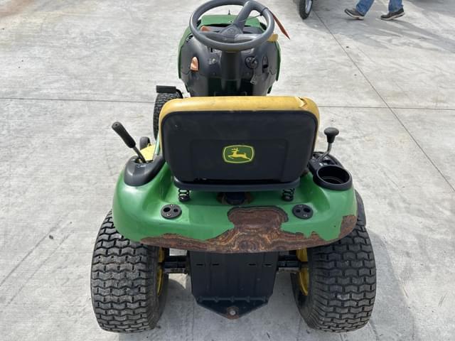 Image of John Deere L100 equipment image 3