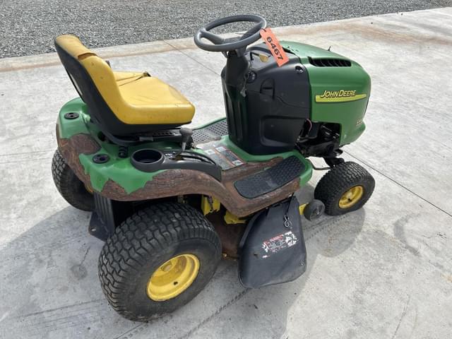 Image of John Deere L100 equipment image 4