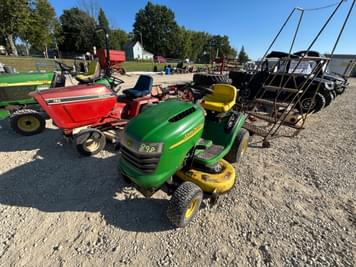 Main image John Deere L100