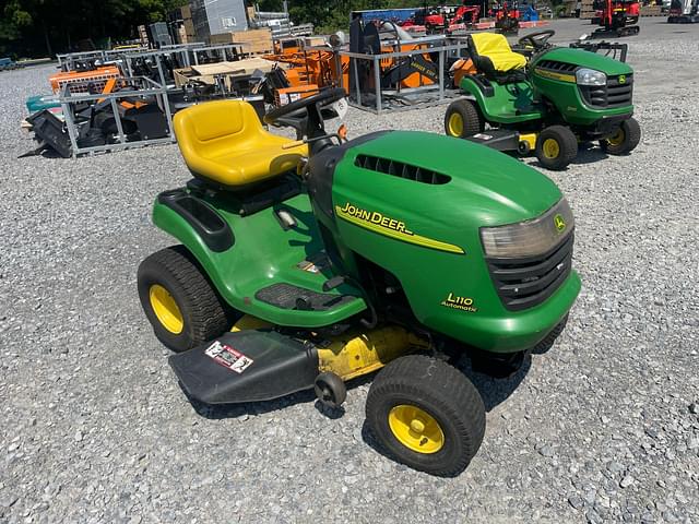 Image of John Deere L110 equipment image 1