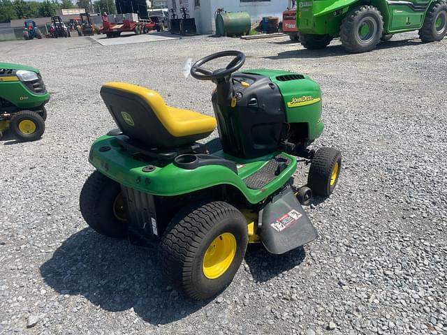 Image of John Deere L110 equipment image 2