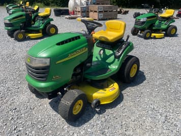 Main image John Deere L110
