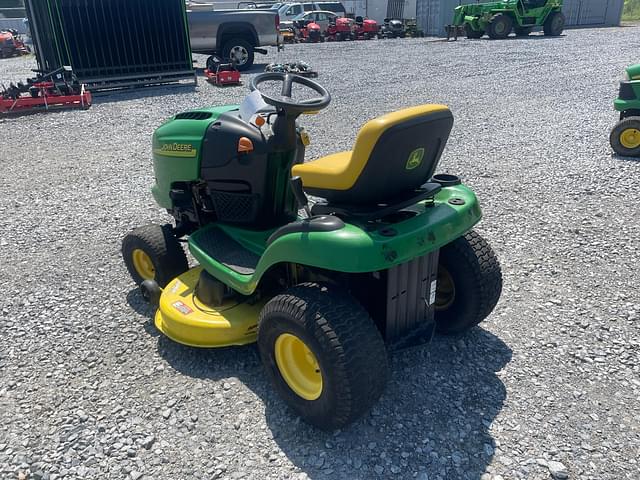 Image of John Deere L110 equipment image 3