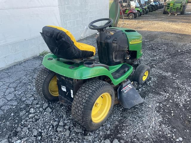 Image of John Deere L110 equipment image 3