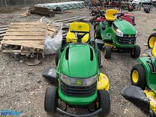 Main image John Deere L110