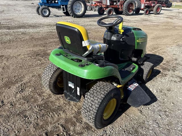 Image of John Deere L110 equipment image 2