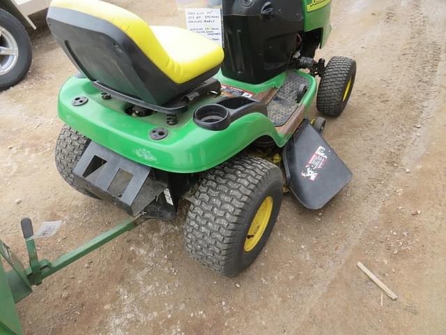 Image of John Deere L110 equipment image 4