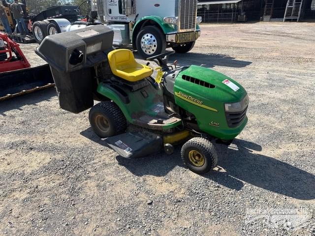 Image of John Deere L110 equipment image 1