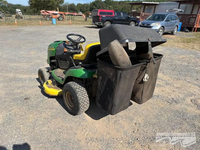 Image of John Deere L110 equipment image 3